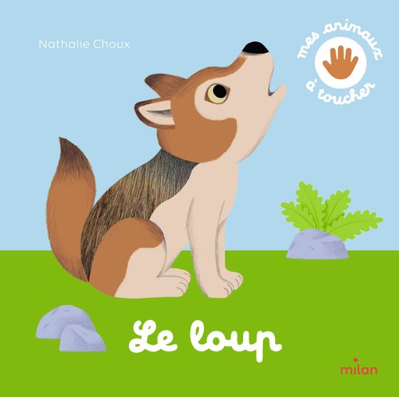 Couverture de Le loup