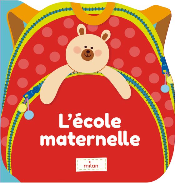 Couverture de L'école maternelle