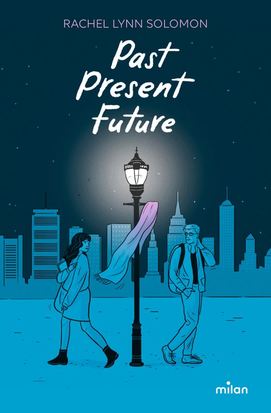 Couverture de Past, Present, Future