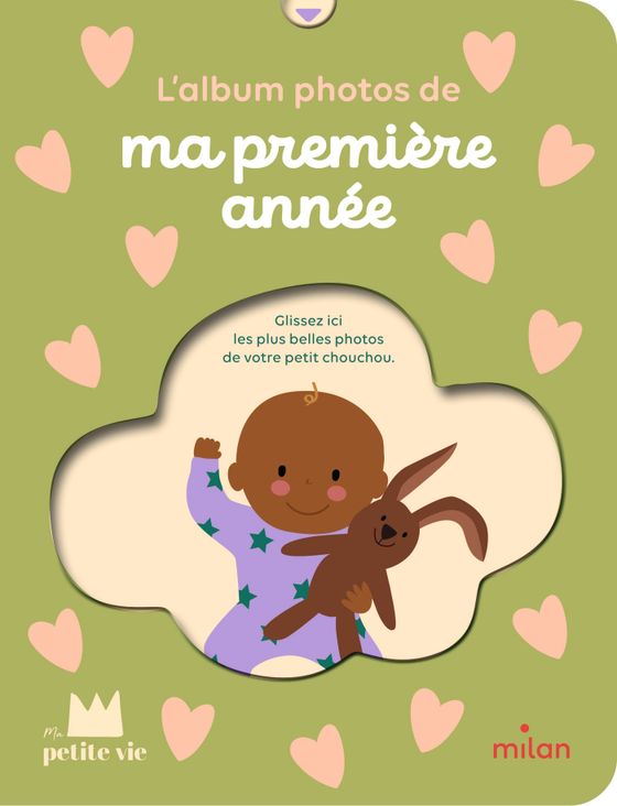 Couverture de Ma première année