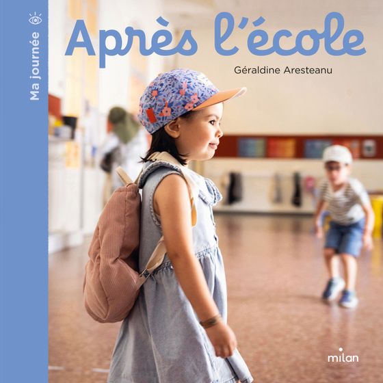 Couverture de Après l'école