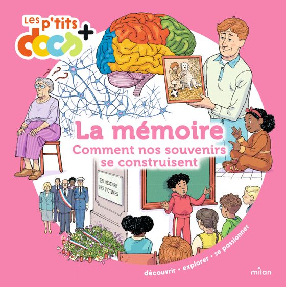 Couverture de La mémoire
