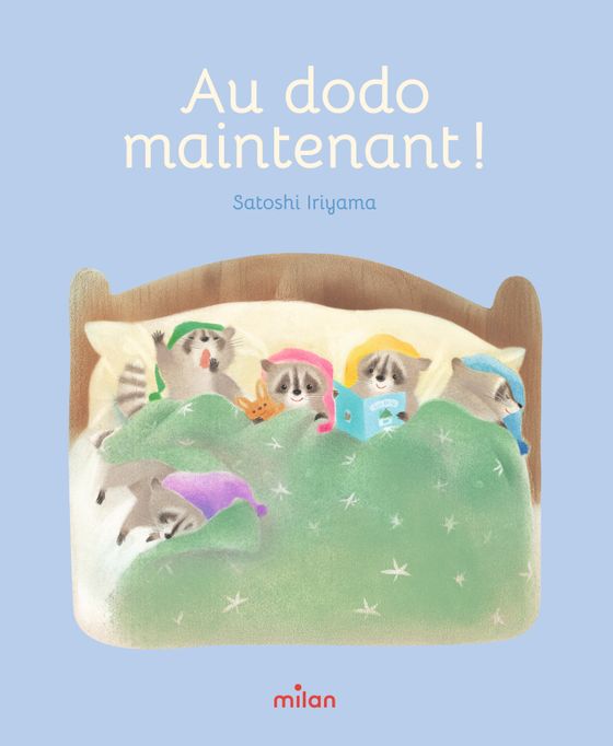 Couverture de Au dodo maintenant - tout-carton