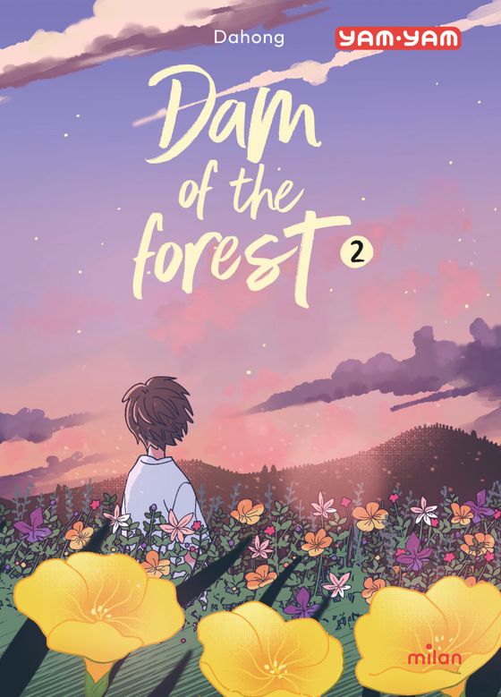 Couverture de Dam of the forest - T2