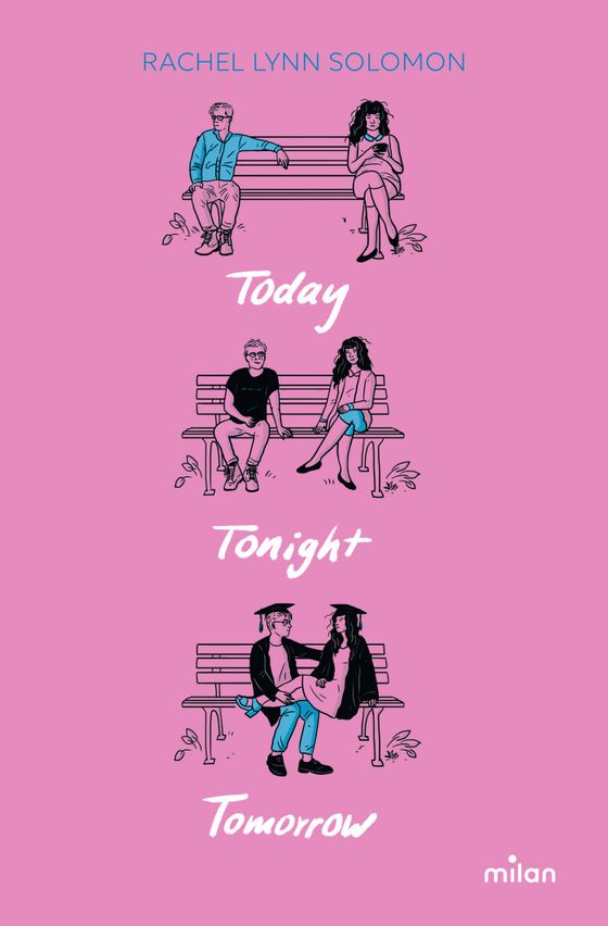 Couverture de Today, Tonight, Tomorrow 