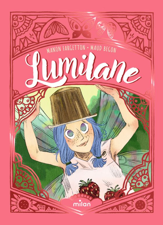 Couverture de Lumilane 