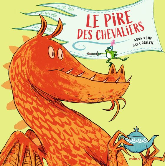 Couverture de Le pire des chevaliers