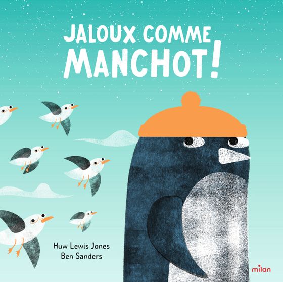 Couverture de Jaloux comme Manchot !