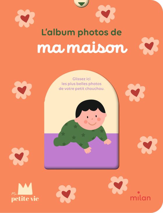 Couverture de Ma maison