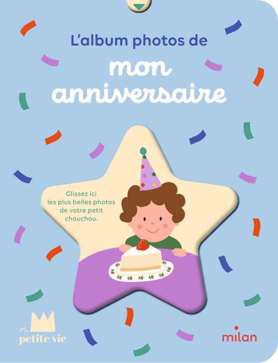 Couverture de Mon anniversaire 