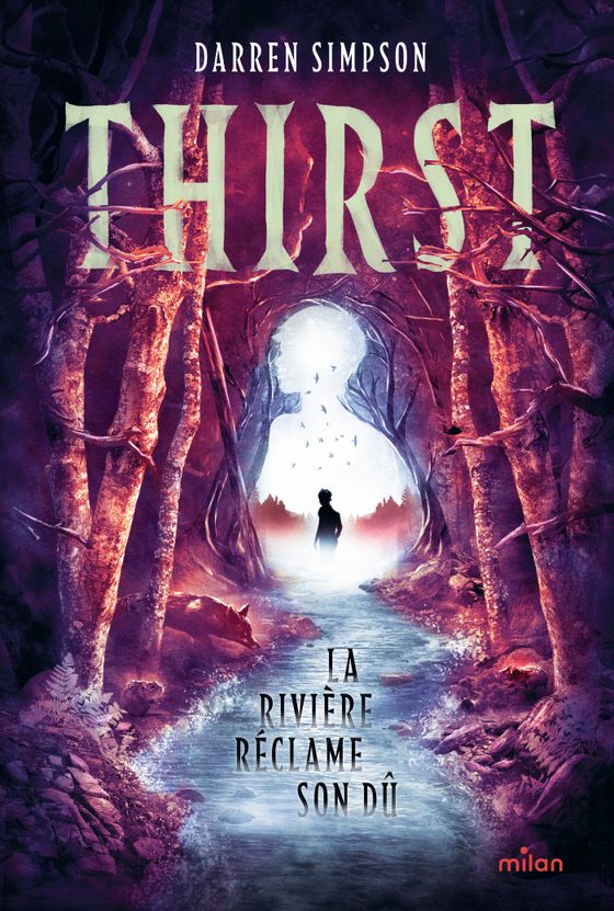 Couverture de Thirst