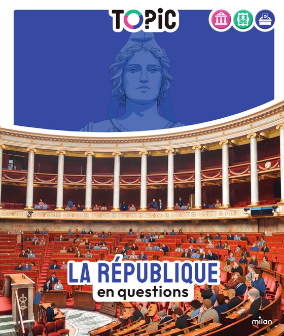 Couverture de La République