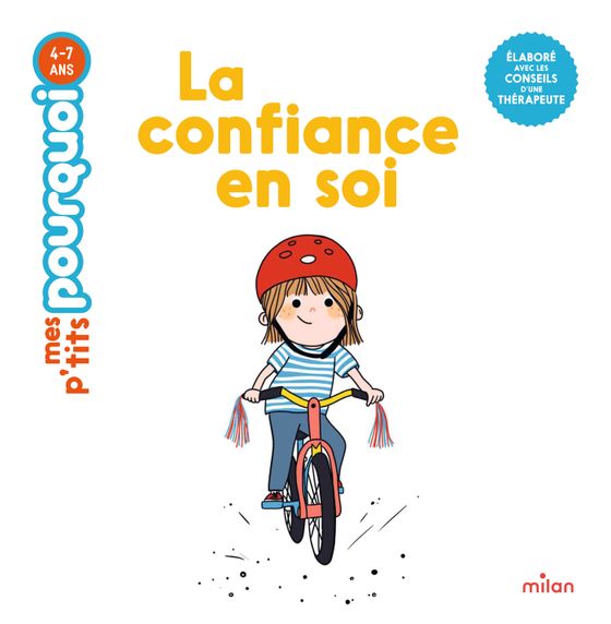Couverture de La confiance en soi