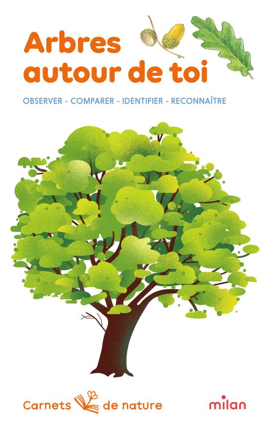 Couverture de Arbres autour de toi