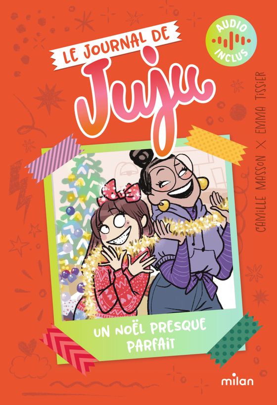 Couverture de Un Noël presque parfait