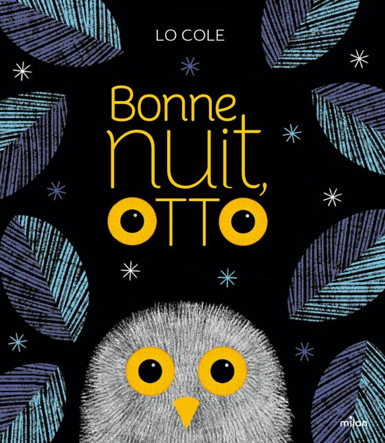 Couverture de Bonne nuit, Otto