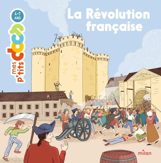 Couverture de La Révolution Française