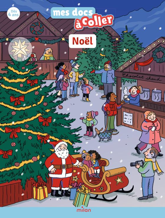 Couverture de Noël