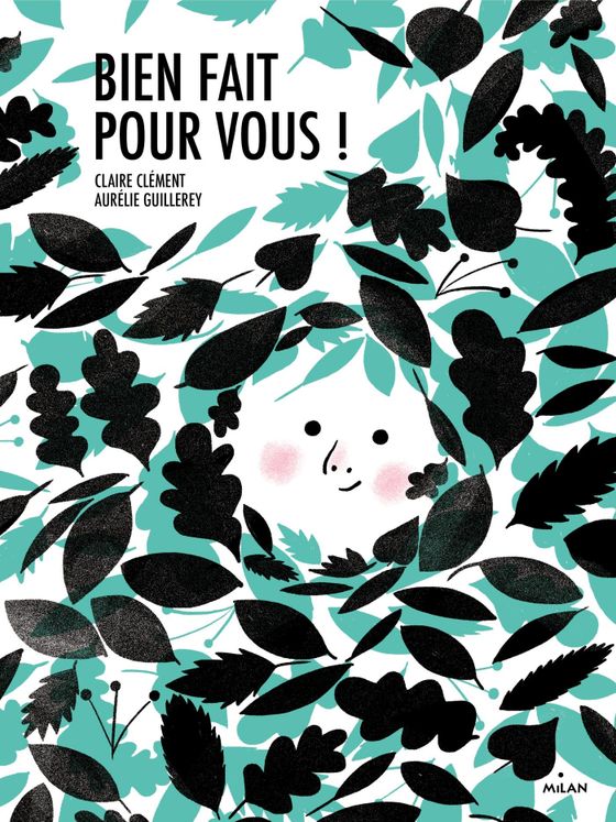 Couverture de Bien fait pour vous !
