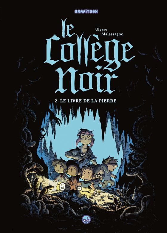 Couverture de Le livre de la pierre