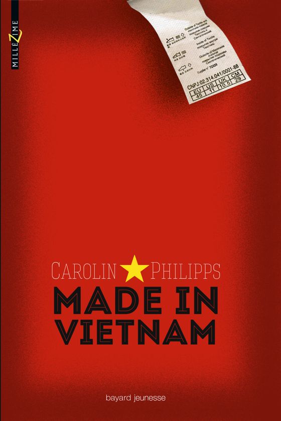 Couverture de Made in Vietnam