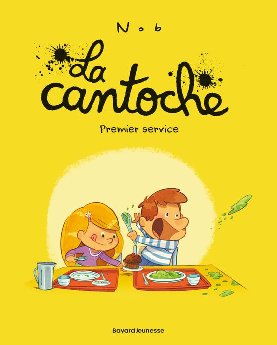 Couverture de Premier service