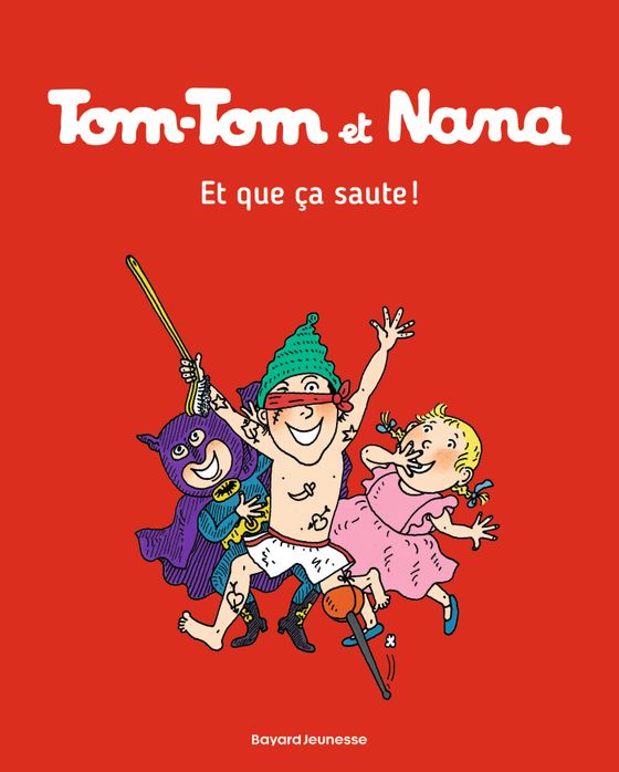 Couverture de Et que ça saute !