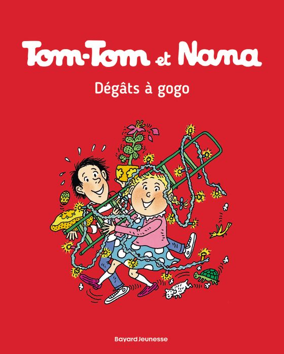 Couverture de Dégats à gogo !