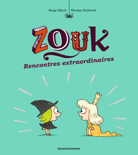 Couverture de Rencontres extraordinaires