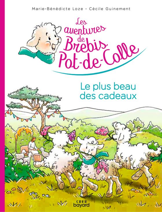 Couverture de Le plus beau des cadeaux