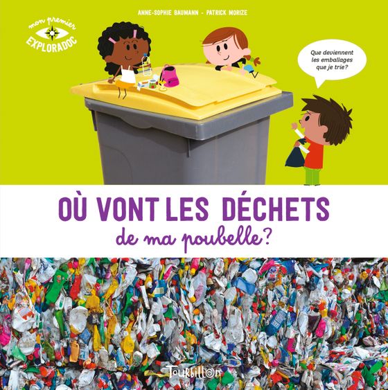 Couverture de Où vont les déchets de ma poubelle ? NE