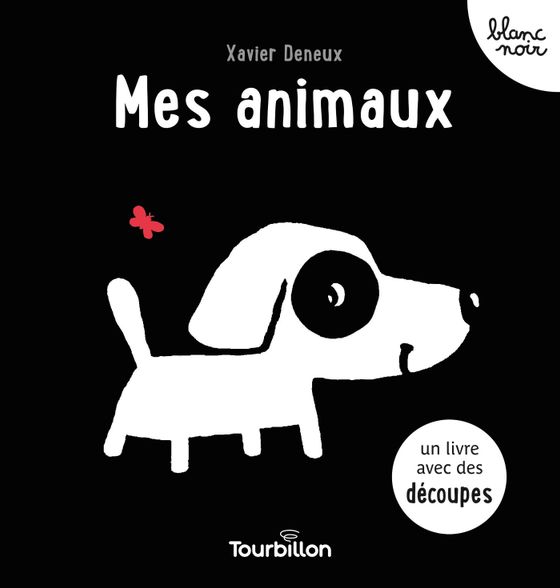 Couverture de Mes animaux