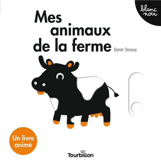 Couverture de Mes animaux de la ferme