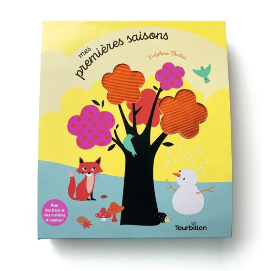 Couverture de Mes premières saisons