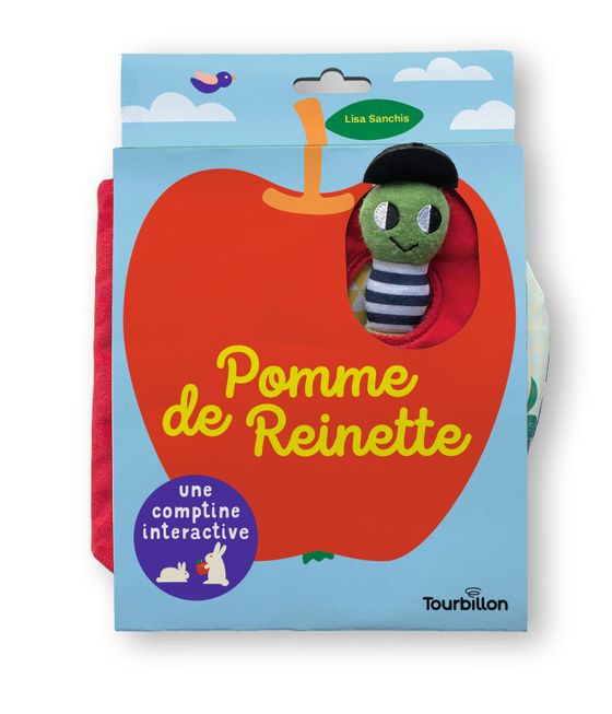 Couverture de Pomme de reinette
