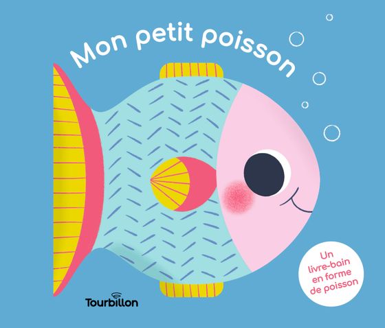 Couverture de Mon petit poisson