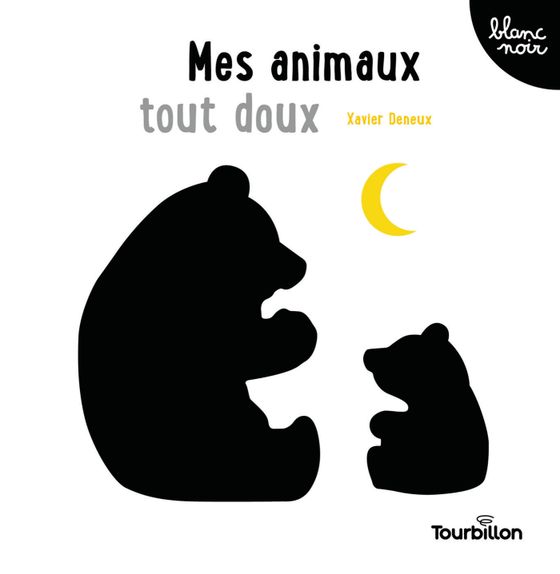 Couverture de Mes animaux tout doux