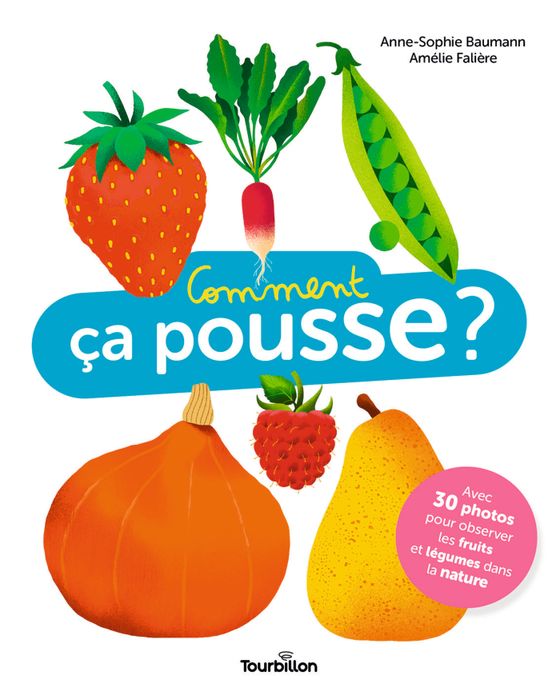Couverture de Comment ça pousse ?