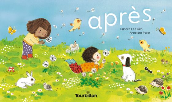 Couverture de Après