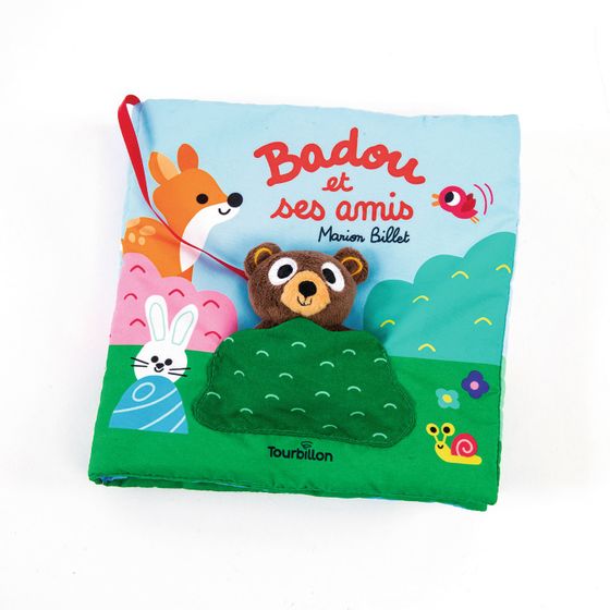 Couverture de Badou et ses amis 