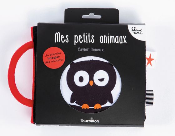 Couverture de Mes petits animaux