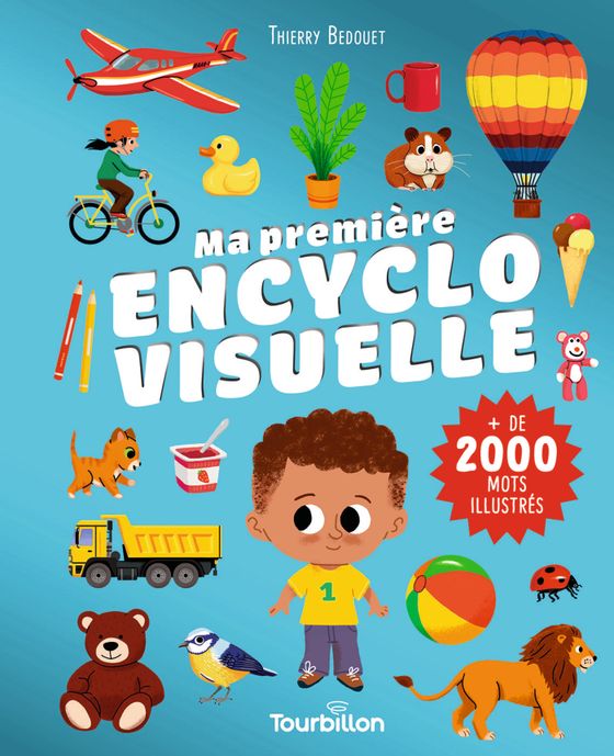 Couverture de Ma première encyclo visuelle