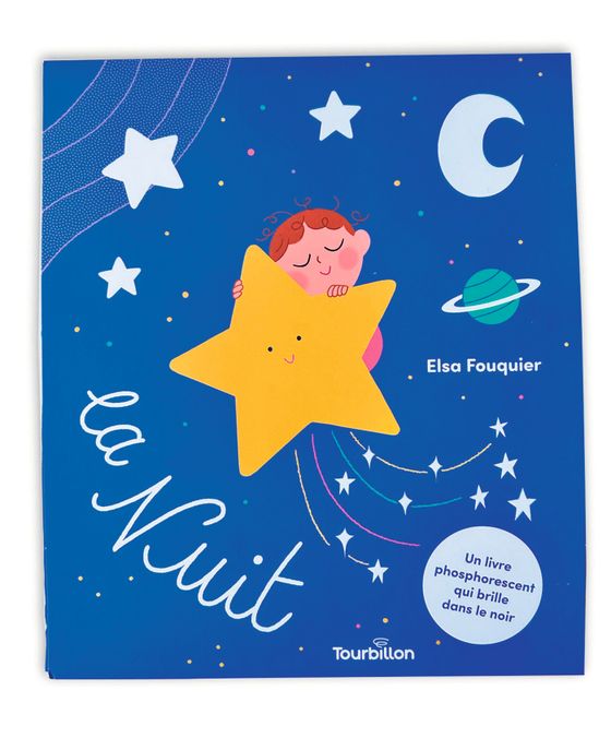 Couverture de La nuit
