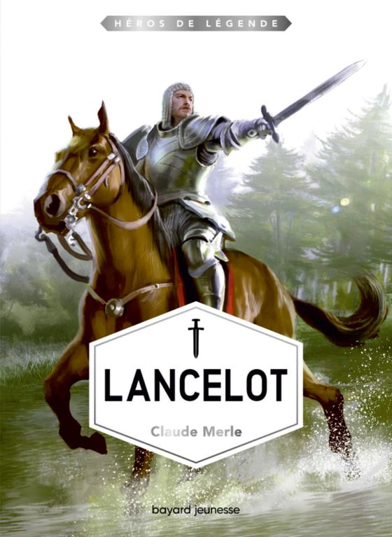 Couverture de Lancelot