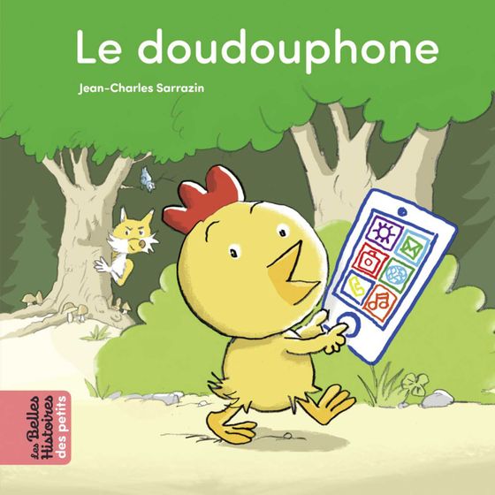 Couverture de Le doudouphone