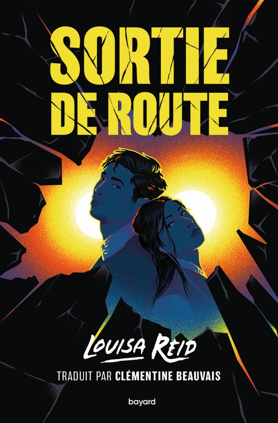 Couverture de Sortie de route