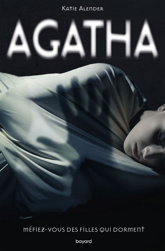 Couverture de Agatha