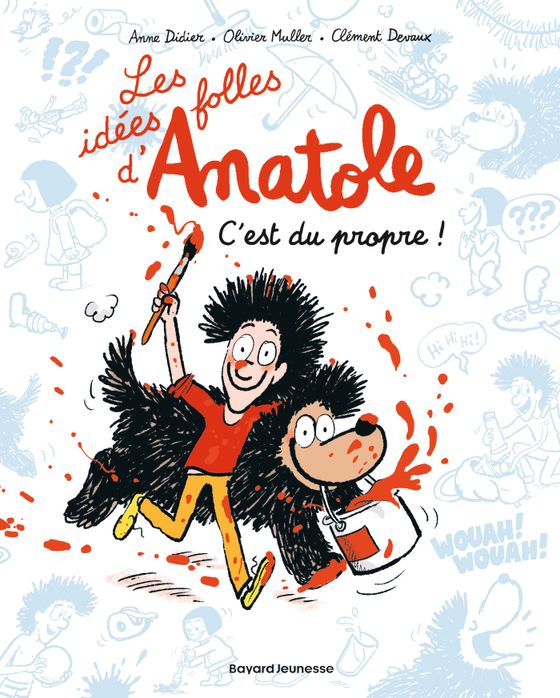 Couverture de C'est du propre !