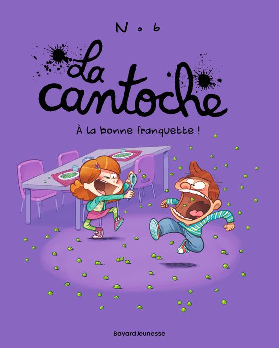 Couverture de À la bonne franquette !