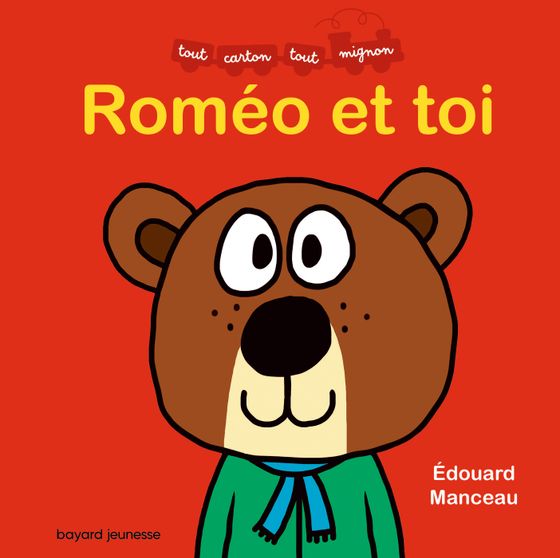 Couverture de Roméo et toi 